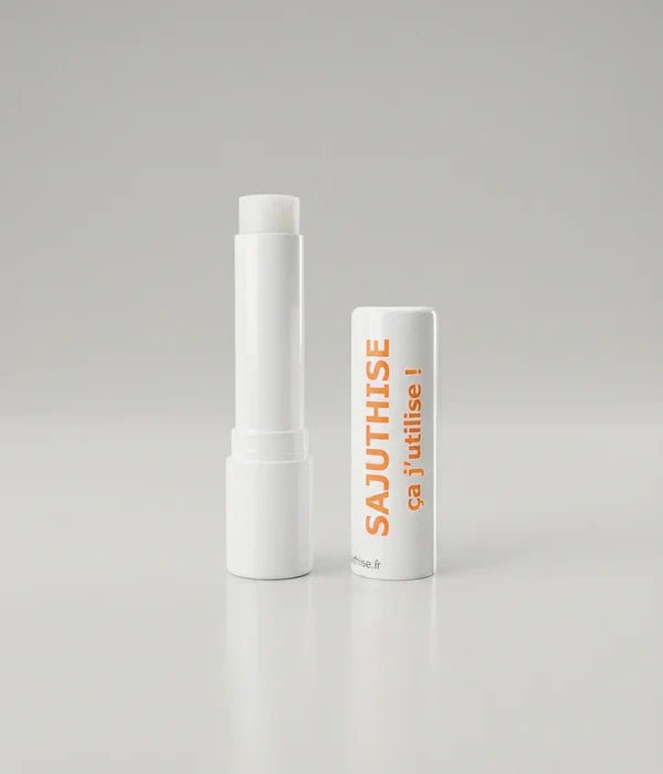 Sajuthise - Stick nettoyant optique Orange - Les Lunettes de Pauline