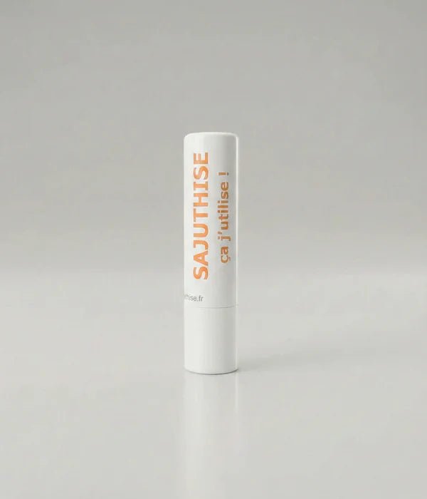 Sajuthise - Stick nettoyant optique Orange - Les Lunettes de Pauline