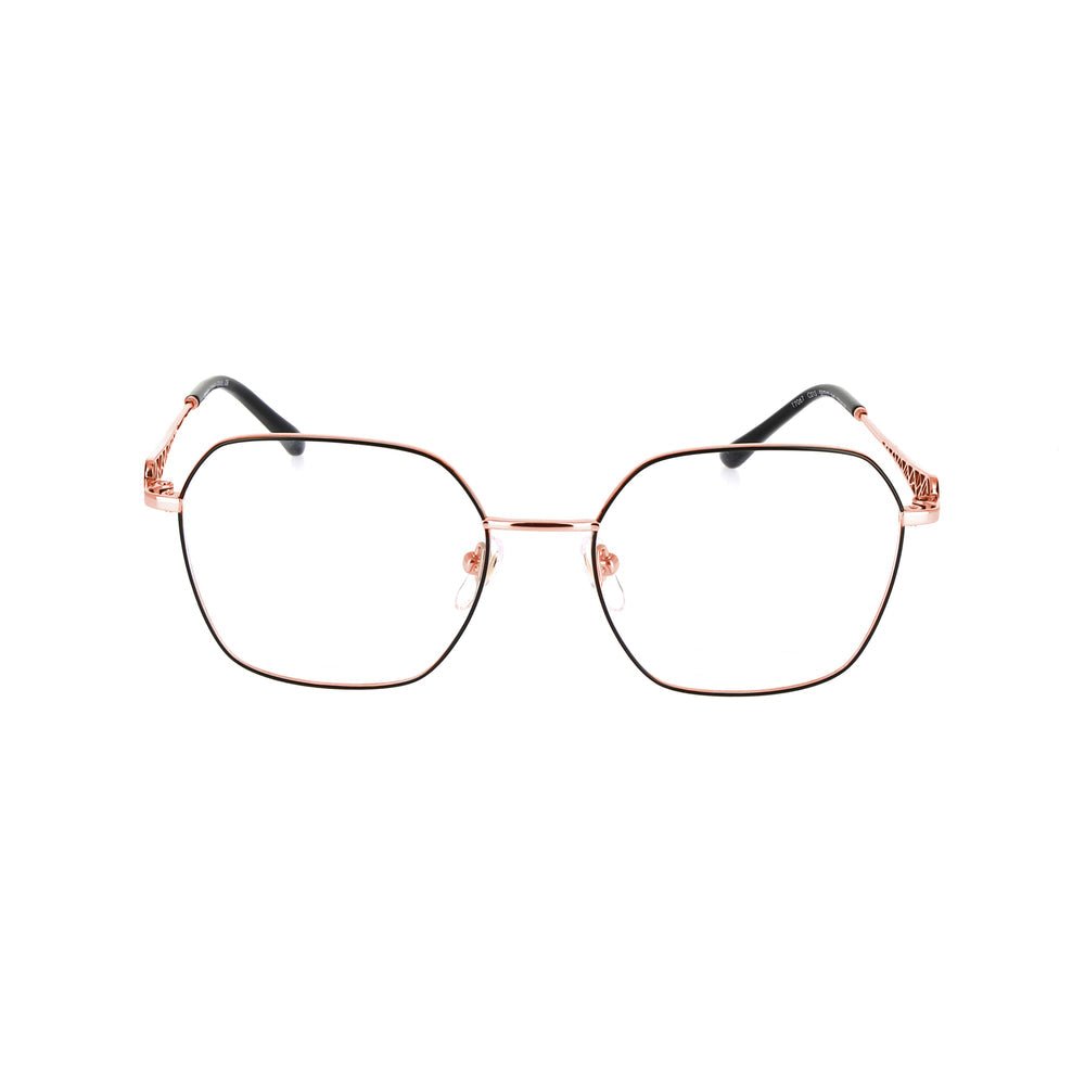 Seiko T7067 Noir Or Rose C015 - Les Lunettes de Pauline