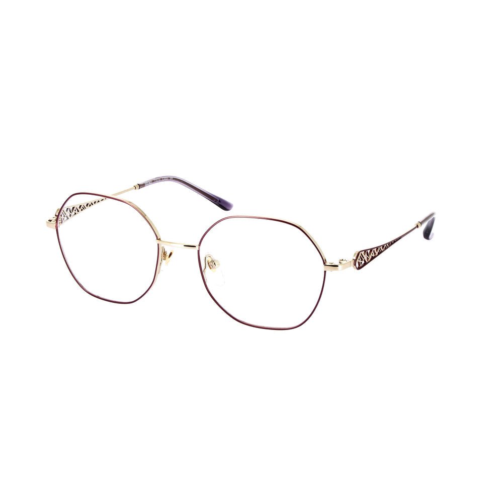 Seiko T7073 Violet Or C013 - Les Lunettes de Pauline