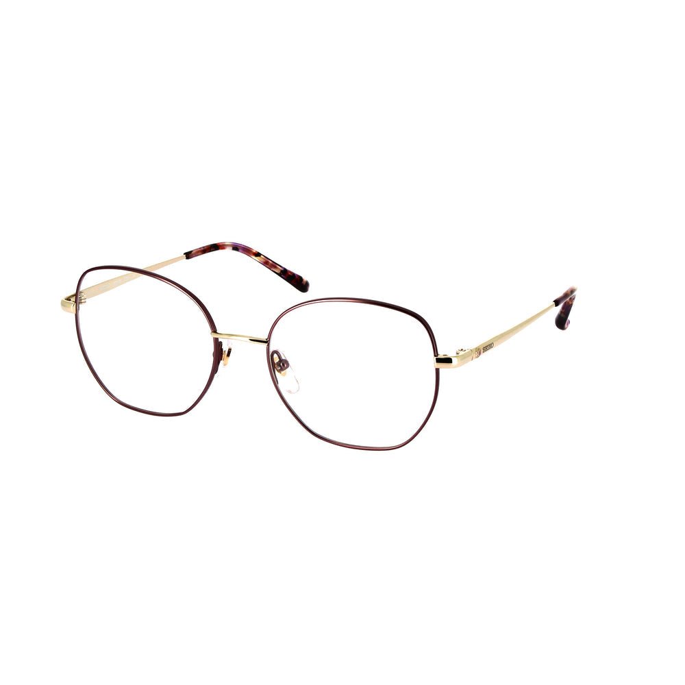 Seiko T7076 Violet Or C021 - Les Lunettes de Pauline