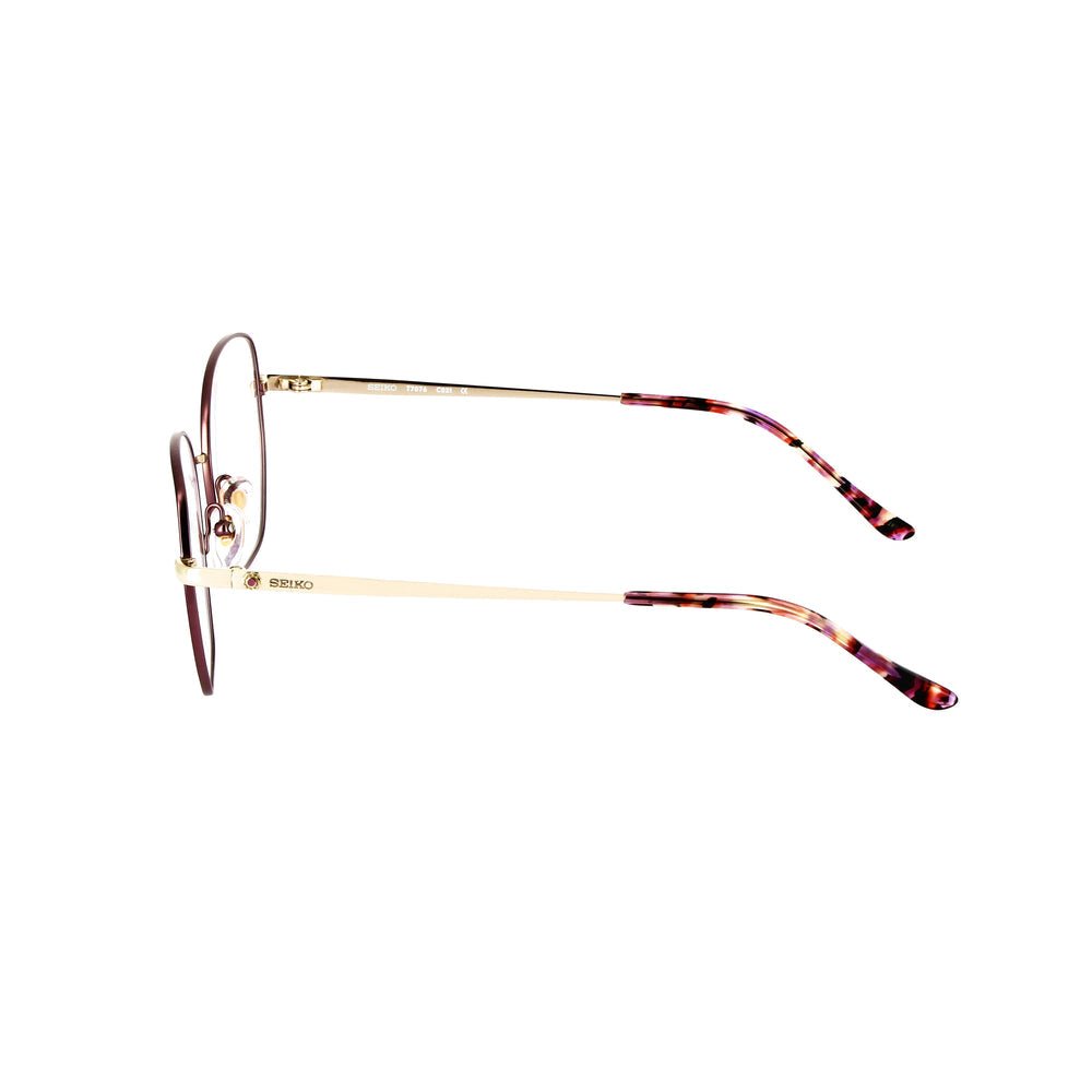 Seiko T7076 Violet Or C021 - Les Lunettes de Pauline