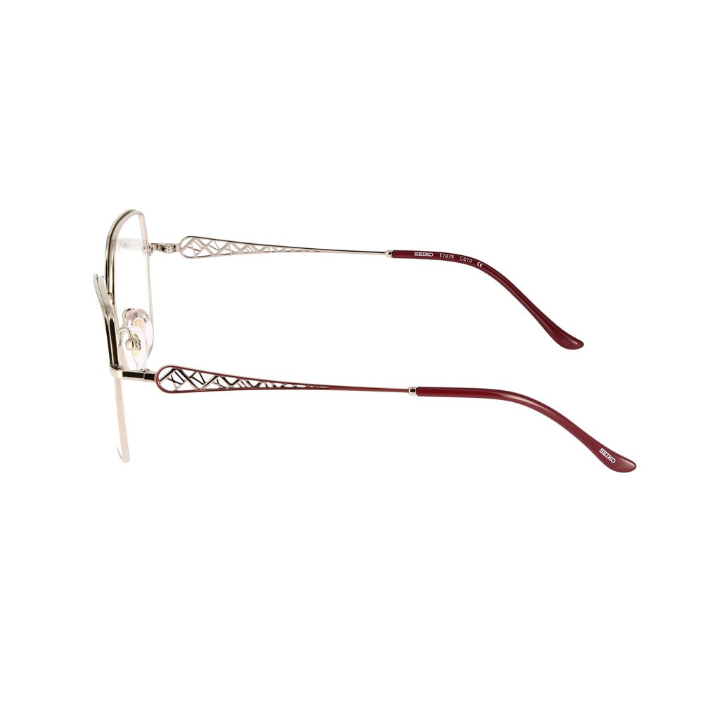 Seiko T7079 Or Rouge C010 - Les Lunettes de Pauline