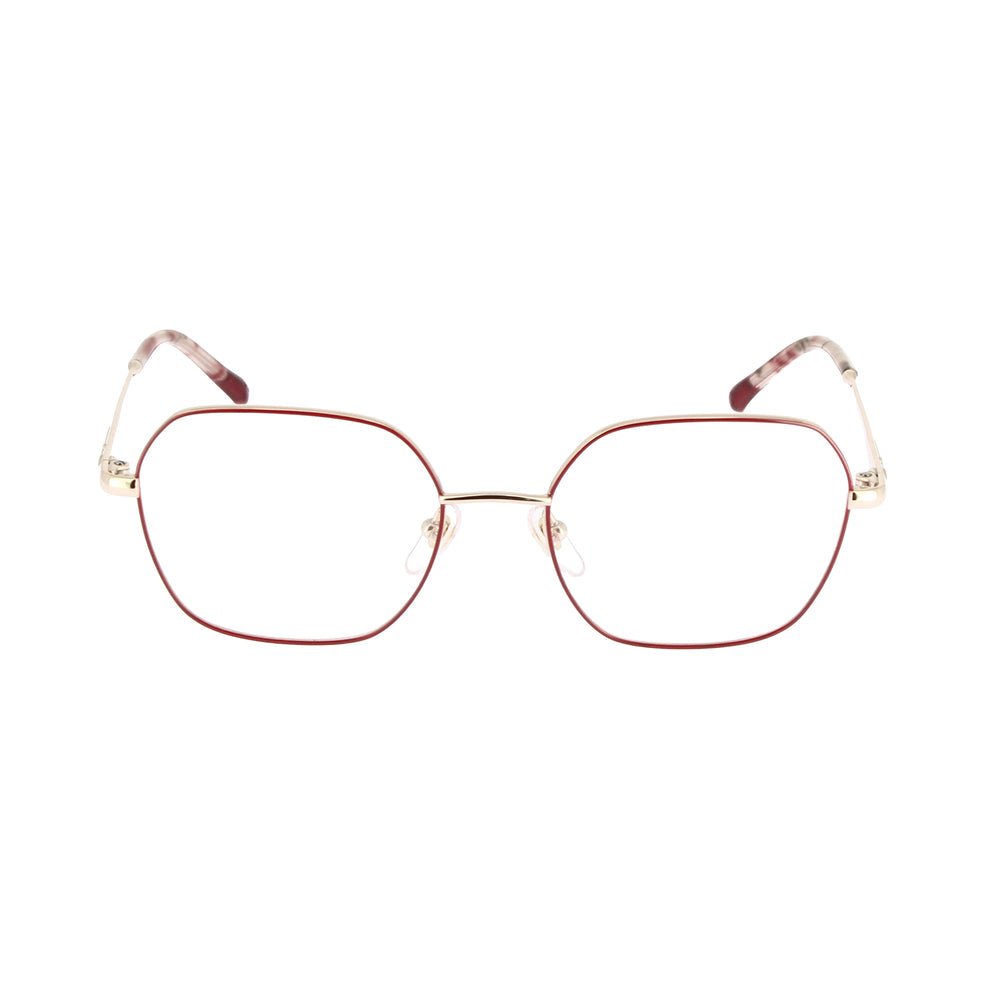 Seiko T7085 Bordeaux Or C010 - Les Lunettes de Pauline