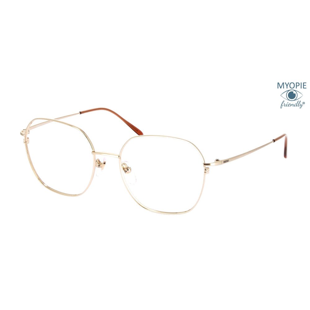 Seiko T8117 Or C002 - Les Lunettes de Pauline
