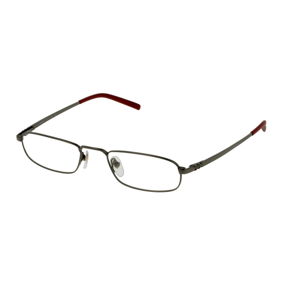 Seiko T9014 Anthracite Rouge C008 - Les Lunettes de Pauline