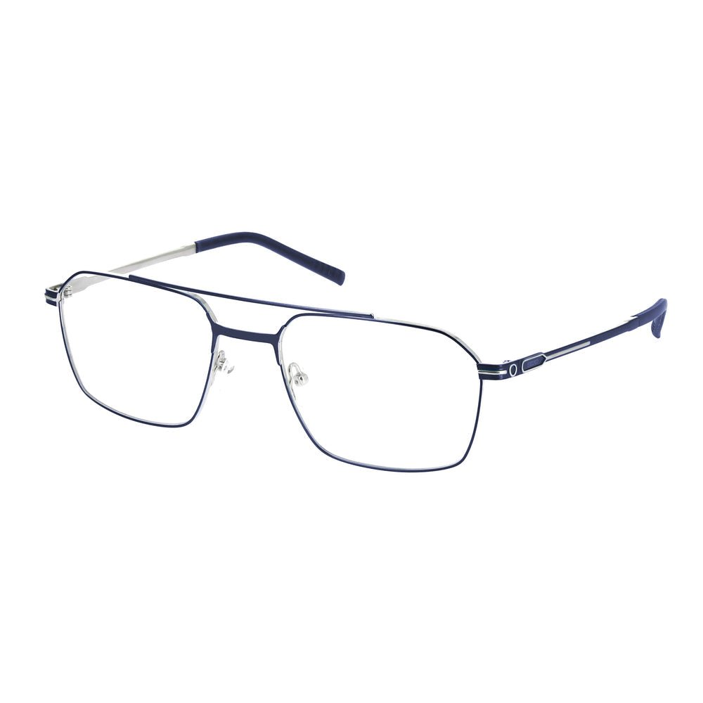 Seiko T9063 Bleu Argent C029 - Les Lunettes de Pauline