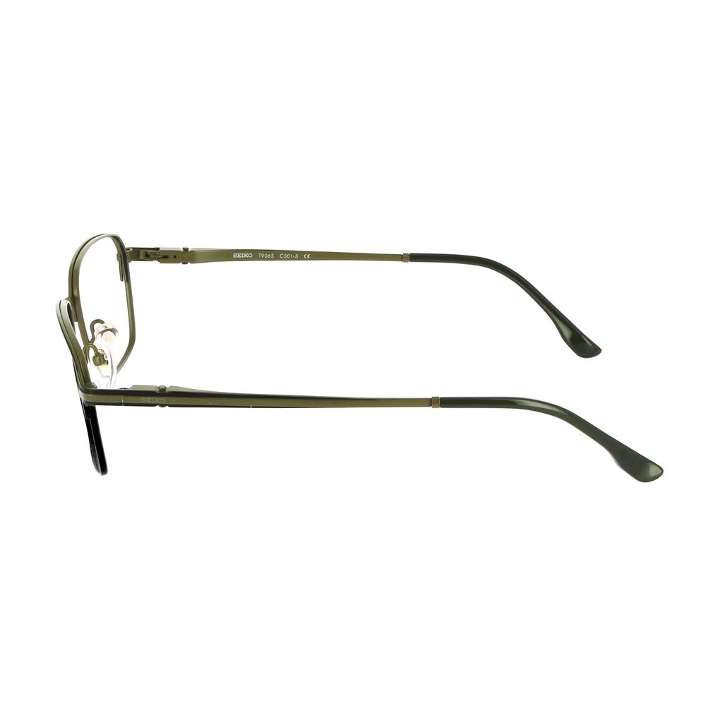 Seiko T9065 Noir Kaki C001 - Les Lunettes de Pauline