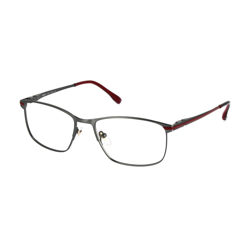Seiko T9066 Gun Rouge C008 - Les Lunettes de Pauline