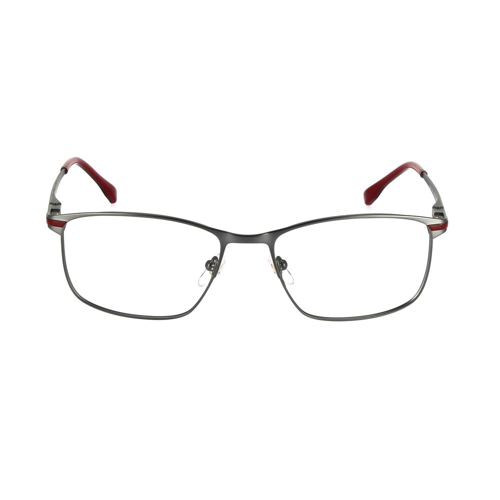 Seiko T9066 Gun Rouge C008 - Les Lunettes de Pauline