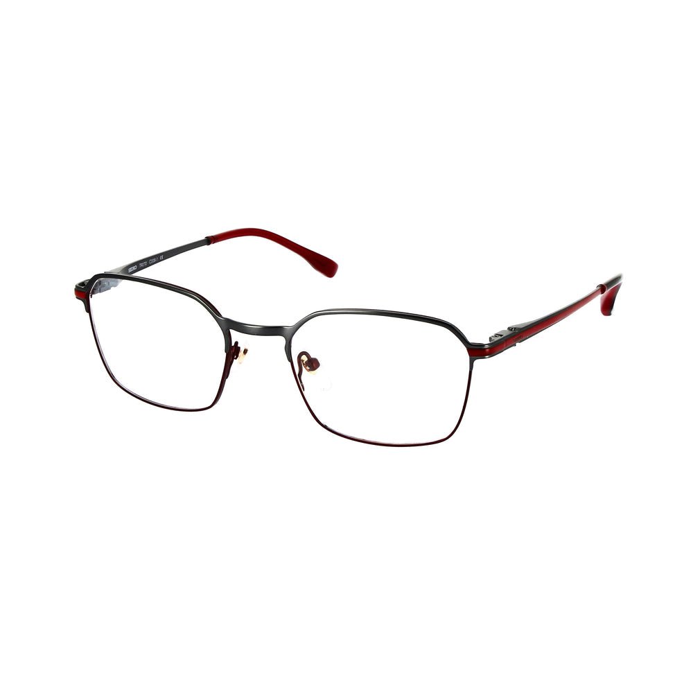 Seiko T9070 Gun Rouge C008 - Les Lunettes de Pauline