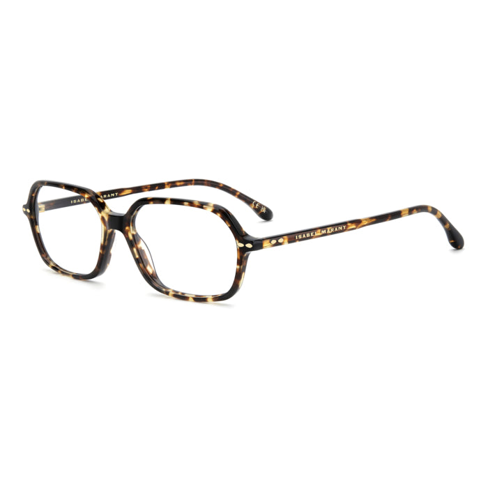 Isabel Marant IM 0259 Havane Marron 086 de trois-quarts - Les Lunettes de Pauline