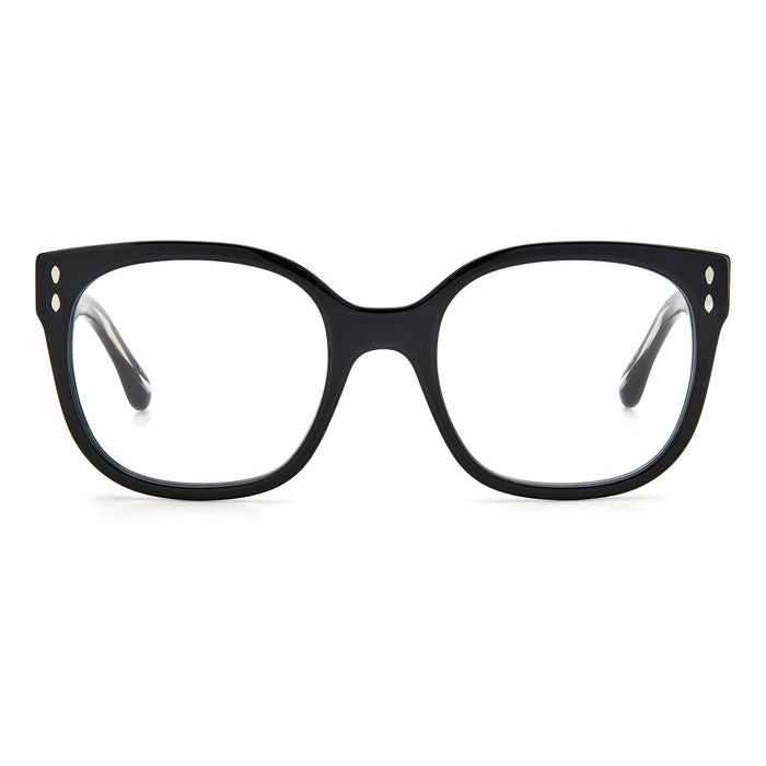 Isabel Marant IM 0021 Noir 807 de face - Les Lunettes de Pauline