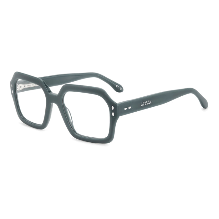 Isabel Marant IM 0191 Gris Bleuté KB7 de trois-quarts - Les Lunettes de Pauline
