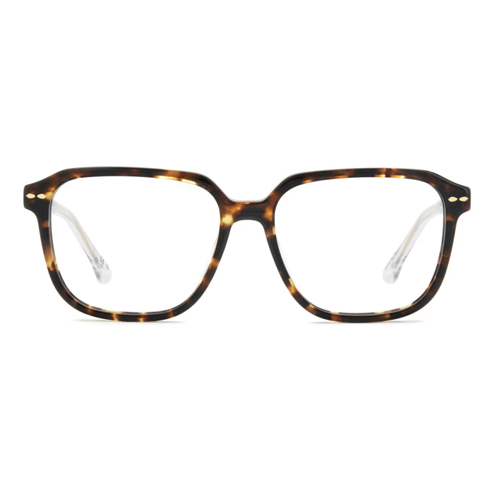 Isabel Marant IM 0232 Havane Marron 086 de face - Les Lunettes de Pauline