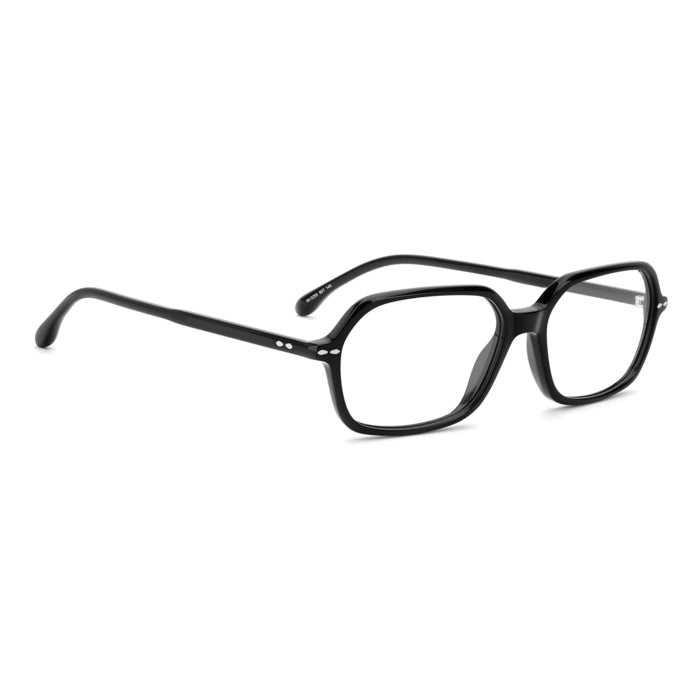 Isabel Marant IM 0259 Noir 807 de trois-quarts opposée - Les Lunettes de Pauline