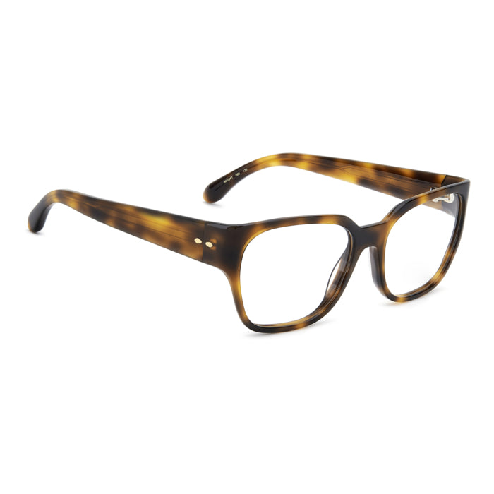 Isabel Marant IM 0241 Havane Marron 086 de trois-quarts opposée - Les Lunettes de Pauline