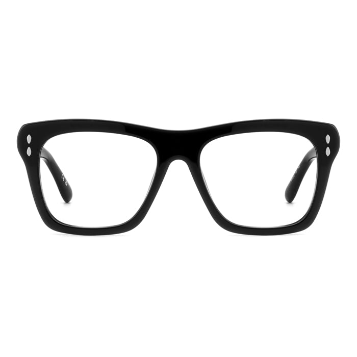 Isabel Marant IM 0212 Noir 807 de face - Les Lunettes de Pauline