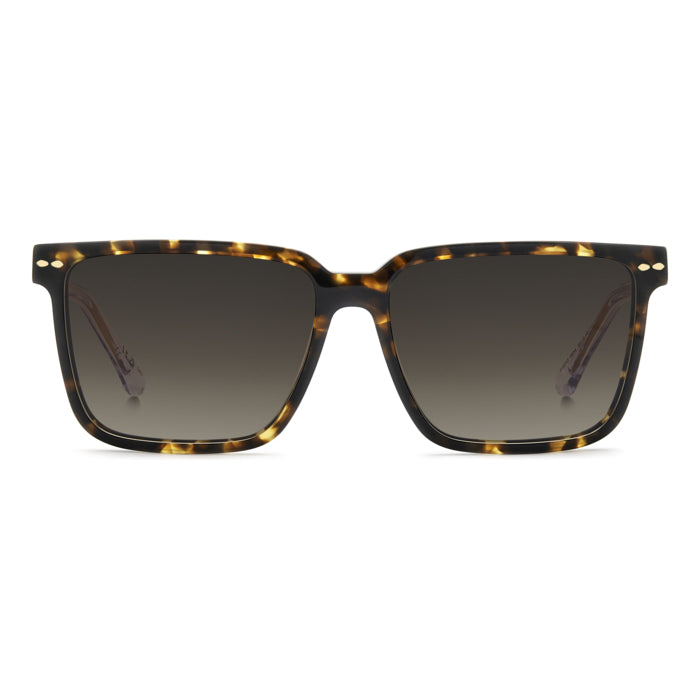 Isabel Marant IM 0231/S Écaille Havane 086 de face - Les Lunettes de Pauline