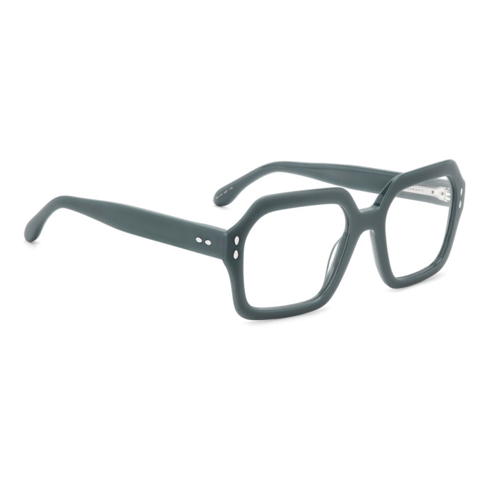 Isabel Marant IM 0191 Gris Bleuté KB7 de trois-quarts opposée - Les Lunettes de Pauline