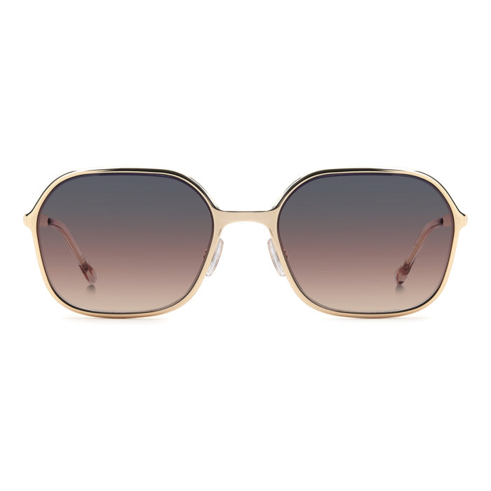 Isabel Marant IM 0245/S Or Rose EYR de face - Les Lunettes de Pauline