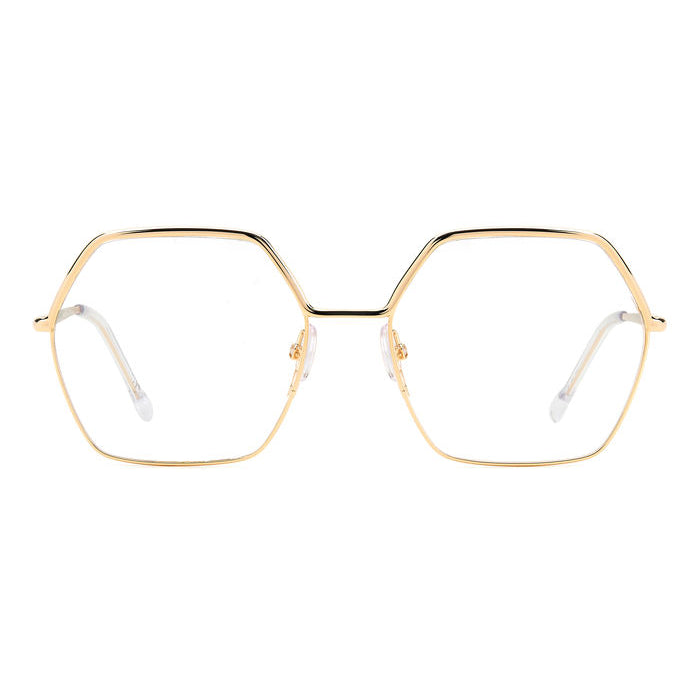 Isabel Marant IM 0126 Or Jaune 000 de face - Les Lunettes de Pauline