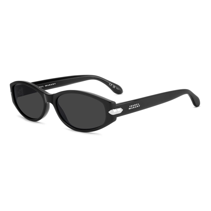 Isabel Marant IM 0265/S Noir 807 de trois-quarts - Les Lunettes de Pauline