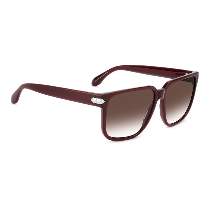 Isabel Marant IM 0264/S Bordeaux LHF de trois-quarts opposée - Les Lunettes de Pauline