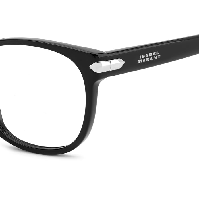 Isabel Marant IM 0272 Noir 807 en détail des branches - Les Lunettes de Pauline