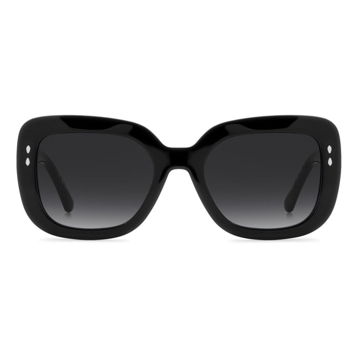 Isabel Marant IM 0247/S Noir 807 de face - Les Lunettes de Pauline