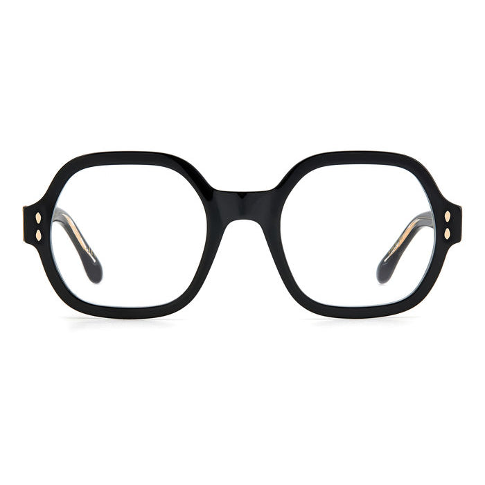 Isabel Marant IM 0060 Noir 807 de face - Les Lunettes de Pauline