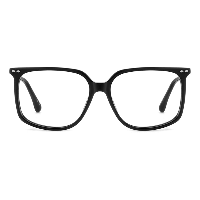 Isabel Marant IM 0202 Noir 807 de face - Les Lunettes de Pauline