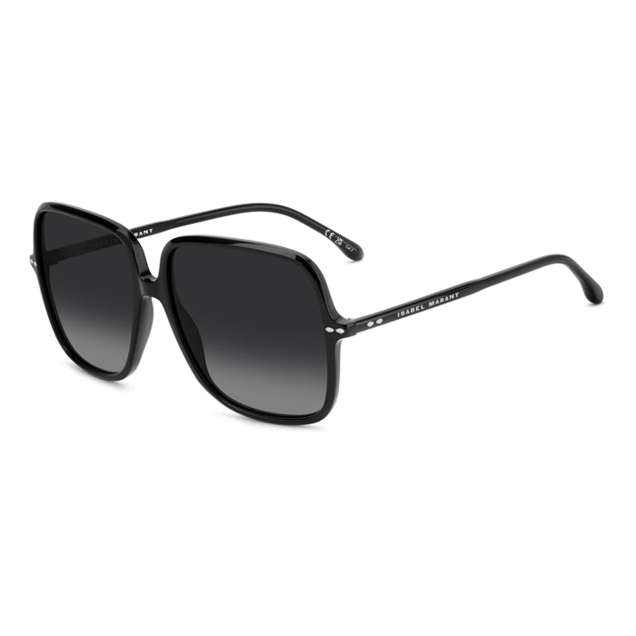 Isabel Marant IM 0274/S Noir 807 de trois-quarts - Les Lunettes de Pauline