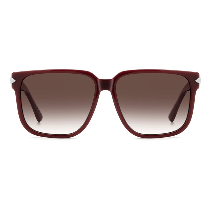 Isabel Marant IM 0264/S Bordeaux LHF de face - Les Lunettes de Pauline