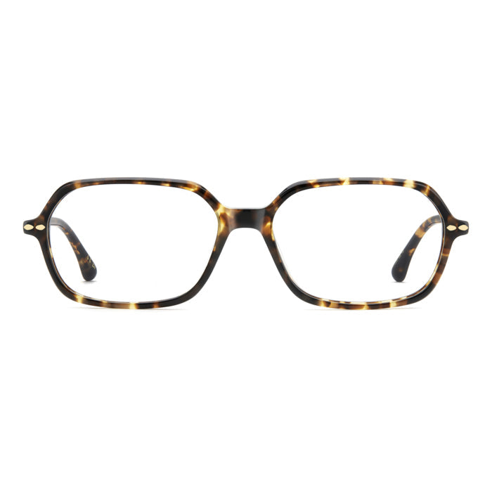 Isabel Marant IM 0259 Havane Marron 086 de face - Les Lunettes de Pauline