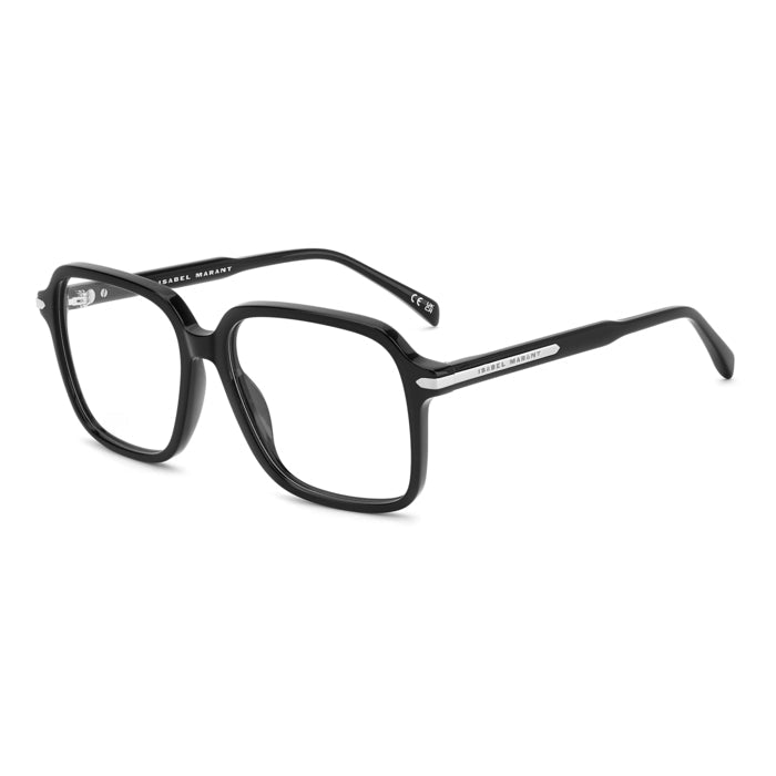 Isabel Marant IM 0283 Noir 807 de trois-quarts - Les Lunettes de Pauline