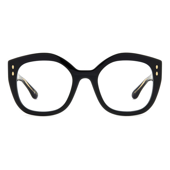 Isabel Marant IM 0141 Noir 807 de face - Les Lunettes de Pauline