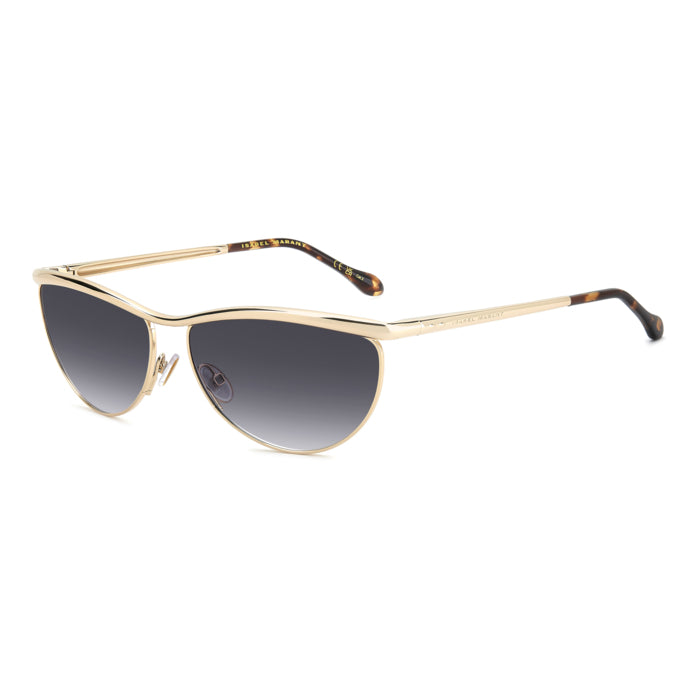 Isabel Marant IM 0288/S Or 000 de trois-quarts - Les Lunettes de Pauline