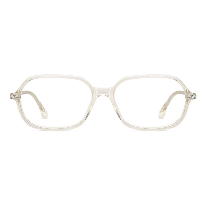 Isabel Marant IM 0259 Beige Cristal HAM de face - Les Lunettes de Pauline