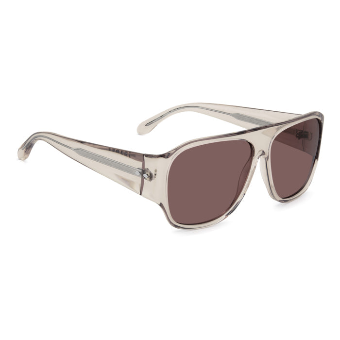 Isabel Marant IM 0239/S Rose Poudré FWM de trois-quarts opposée - Les Lunettes de Pauline