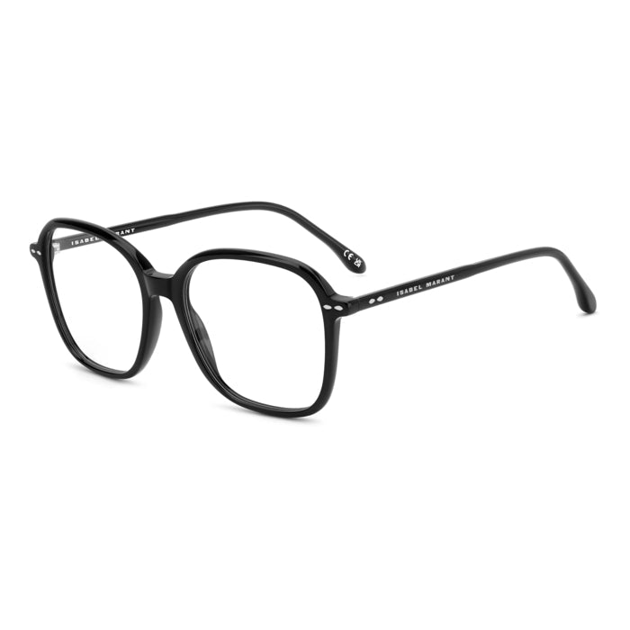 Isabel Marant IM 0234 Noir 807 de trois-quarts - Les Lunettes de Pauline