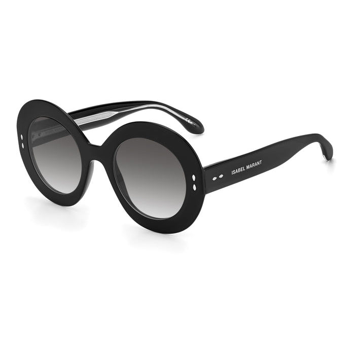 Isabel Marant IM 0051/S Noir 807 de trois-quarts - Les Lunettes de Pauline