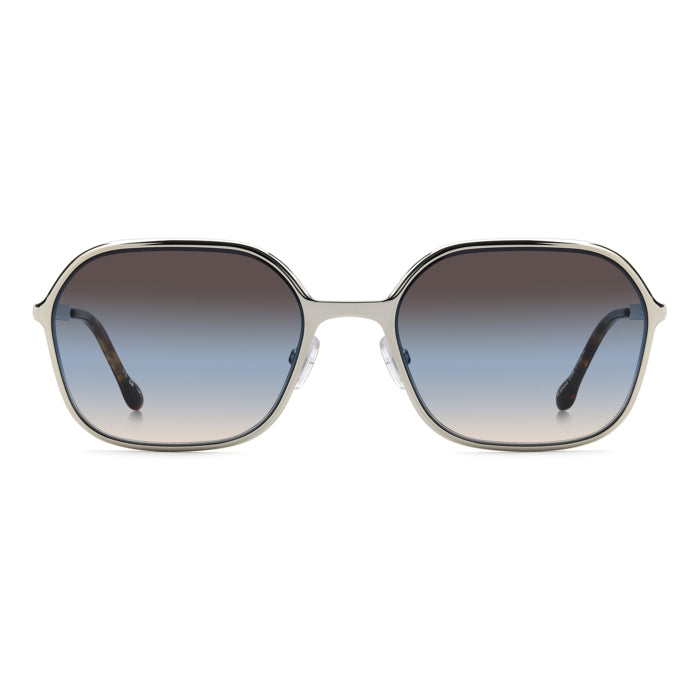 Isabel Marant IM 0245/S Argent 010 de face - Les Lunettes de Pauline