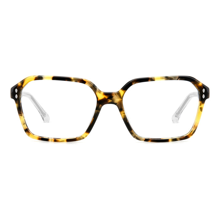 Isabel Marant IM 0204 Écaille Blonde HBN de face - Les Lunettes de Pauline