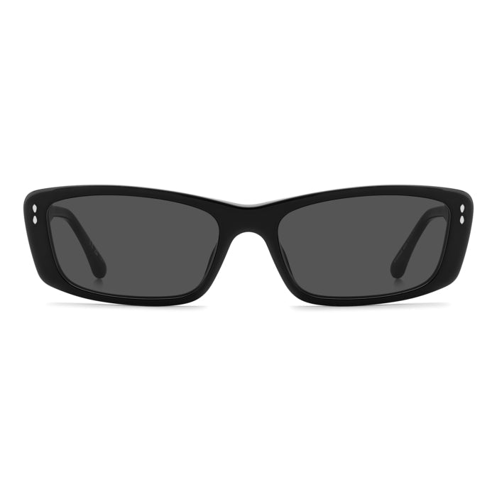 Isabel Marant IM 0243/G/S Noir 807 de face - Les Lunettes de Pauline