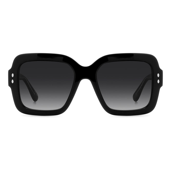 Isabel Marant IM 0211/S Noir 807 de face - Les Lunettes de Pauline