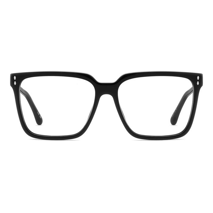 Isabel Marant IM 0244 Noir 807 de face - Les Lunettes de Pauline