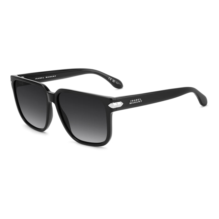 Isabel Marant IM 0264/S Noir 807 de trois-quarts - Les Lunettes de Pauline