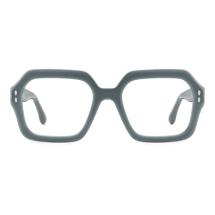 Isabel Marant IM 0191 Gris Bleuté KB7 de face - Les Lunettes de Pauline