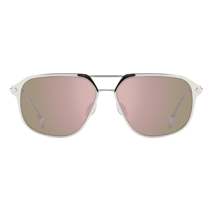 Isabel Marant IM 0268/S Argent Miroir 010 de face - Les Lunettes de Pauline